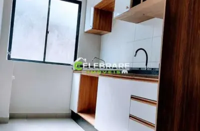Apartamento com 2 quartos à venda na Rua Elizio Ferreira do Nascimento, 961, Tanguá, Almirante Tamandaré