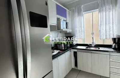 Apto sta terezinha,03 qtos,suíte,02 sacadas,garagem coberta