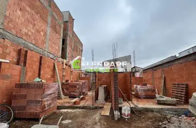 Sobrado novo tatuquara!!! 03 qtos,sacada,lavabo,churras