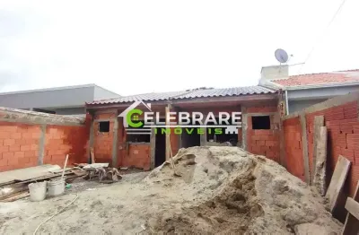 Casa nova.campo de santana!!! 02 qtos,ótima localização