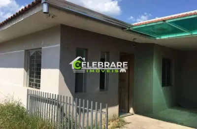 Casa de condomínio em piraquara!!! 02 qtos, próx. merc. gaúcho