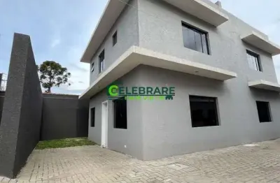 Triplex novo no uberaba!!! 03 qtos,suíte,terraço, próx. uninter