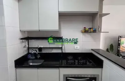 Apto mobiliado no santa cândida!! 02 qtos,próx. posto petrobras