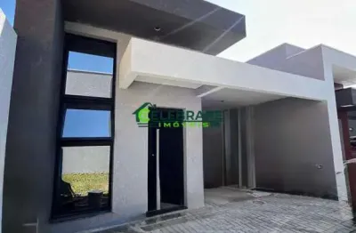 Casa de condomínio no boqueirão!!! 03 qtos, próx. a smart fit