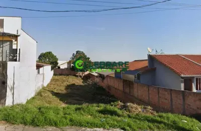 Terreno no bairro borda do campo, em quatro barras!!! 440m²