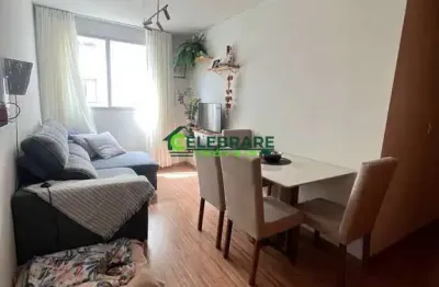 Apartamento com 2 quartos à venda na Rua Fernando de Noronha, 933, Santa Cândida, Curitiba