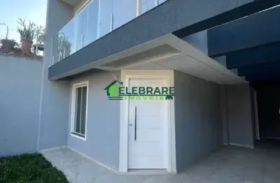 Sobrado novo na cidade ind. de curitiba!!! 02 qtos,suíte,sacada