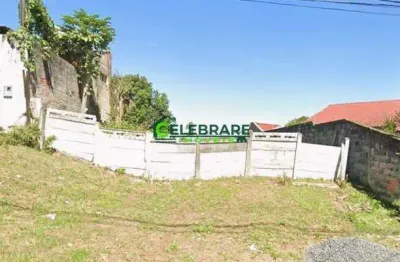 Terreno à venda na Rua Marechal Anor Teixeira dos Santos, 225, Boa Vista, Curitiba