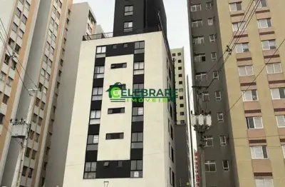 Apartamento com 2 quartos à venda na Rua Guilherme Pugsley, 2620, Água Verde, Curitiba