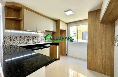 Apto reformado em são josé dos pinhais!! 02 qtos,cozinha,garag