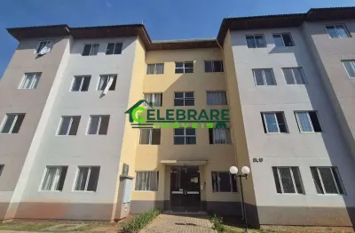 Apto em colombo!!! 03 qtos,piso laminado,próx. av. são gabriel