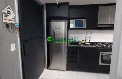 Apto em pinhais!! 02 qtos,elevador,planejados,sacada,churrasq.