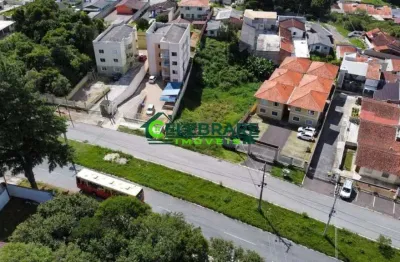 Terreno à venda na Avenida Alzira Berton Pauletto, 913, Del Rey, São José dos Pinhais