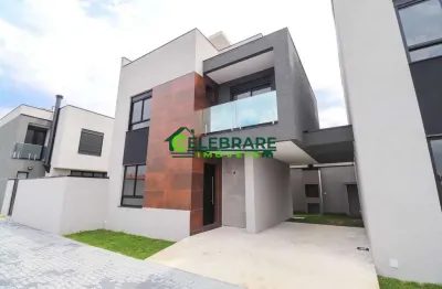 Sobrado com terraço no boqueirão!!! 03 qtos,suíte,sacada,lavabo