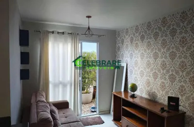 Apto gardem no pinheirinho!!! 02 qtos e com cozinha planejada