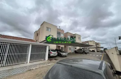 Apto em são josé d.pinhais!! 02 qtos,sacada,cozin,vaga coberta