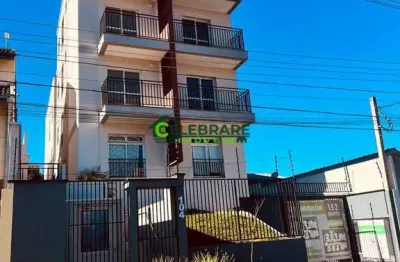 Apartamento com 2 quartos, santa cândida, curitiba - r$ 468 mil, cod: cel881