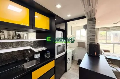 Apto no boqueirão!! 02 qtos,suíte,cozinha,ótima localização