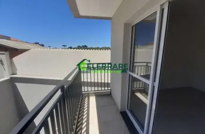 Apartamento com 1 quarto à venda na Rua Waldemar Zétola, 104, Santa Cândida, Curitiba