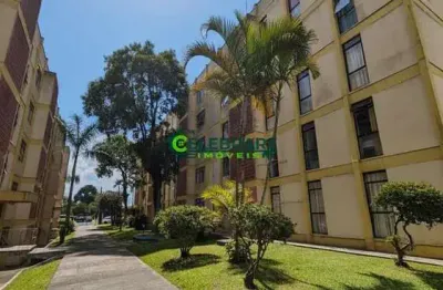 Apartamento com 2 quartos à venda na Rua Maria de Lourdes Kudri, 127, Barreirinha, Curitiba