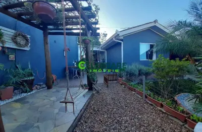 Casa de cond. em colombo!! 03 qtos,suíte,área gourmet e jardim