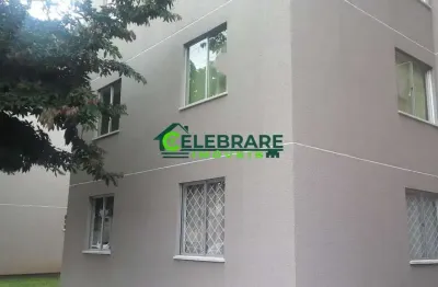 Apartamento com 2 quartos à venda na Alameda Arpo, 1700, Ouro Fino, São José dos Pinhais