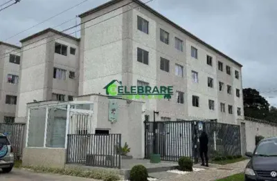 Apartamento no são gabriel,colombo!! 02 qtos,próx.est.ribeira