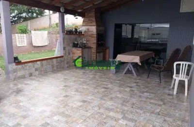 Casa no guaraituba,colombo!! 03 qtos,churras,vaga coberta