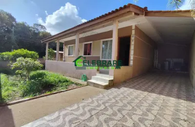 Casa com 3 quartos à venda na Rua das Margaridas, 09, São Dimas, Colombo