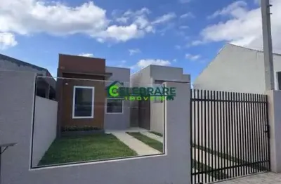 Casa nova, não geminada no são gabriel!!! 03 qtos,suíte,terreno