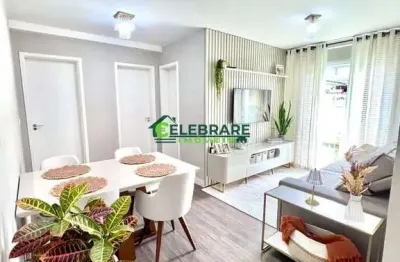 Apto no centro de pinhais! 02 qtos,sacd,cozin,próx.atacadão