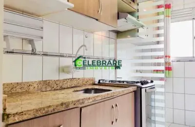 Apto no campo comprido!! 03 qtos,cozinha,vaga cobrt,próx.condor