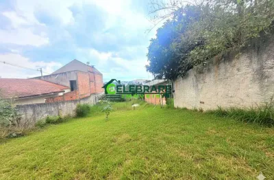 Terreno frente p/ rua no bairro alto!! Próx a av.da integração