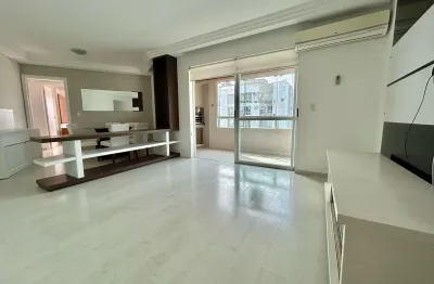 Apartamento semi mobiliado no américa com 1 suíte, 2 quartos  e 2 vagas.