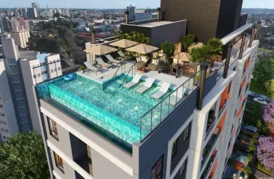 Apartamento com 2 quartos à venda na Avenida da República, 7710, Portão, Curitiba
