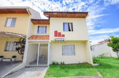 Aconchegante sobrado com 2 quartos no  alto boqueirão