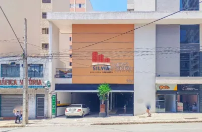 Sala comercial com 1 sala à venda na Rua André de Barros, 226, Centro, Curitiba