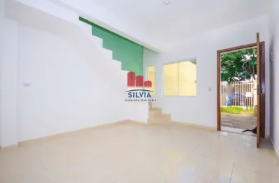 Casa com 2 quartos à venda na Rua Deputado Vidal Vanhoni, 840, Tatuquara, Curitiba