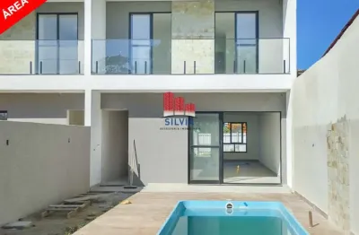 Casa com 3 quartos à venda na Rua Barão do Cerro Azul, 2525, Brejatuba, Guaratuba