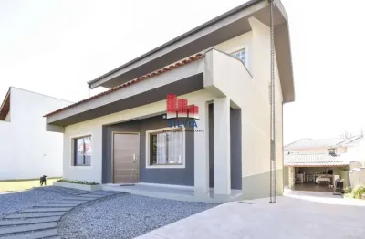 Casa com 4 quartos à venda na Rua Maria Júlia Corrêa da Silva, 40, São Braz, Curitiba