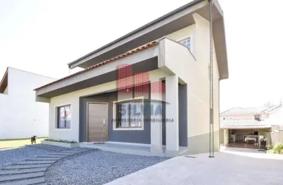 Casa com 4 quartos à venda na rua maria júlia corrêa da silva, 40, são braz, curitiba por r$ 1.780.000