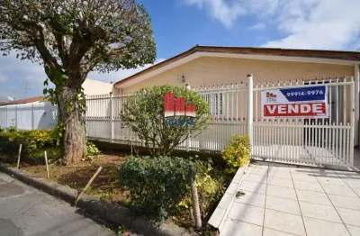 Casa com 3 quartos à venda na Rua Santa Eulália de Barcelona, 12, Cidade Industrial, Curitiba