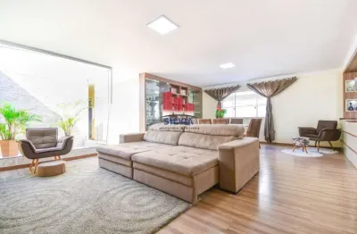 Sobrado alto padrão com 3 quartos e sala comercial no neoville