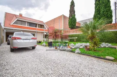 Casa com 4 quartos à venda na alfredo pujol, 300, cidade industrial, curitiba por r$ 1.600.000