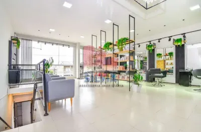 Ponto comercial com 2 salas à venda na agenor pierri, 144, cidade industrial, curitiba por r$ 870.000