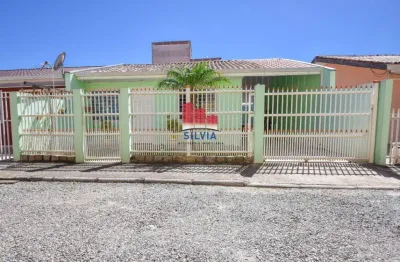 Casa em condomínio fechado com 2 quartos à venda na Rua Joval de Paula Souza, 624, Thomaz Coelho, Araucária