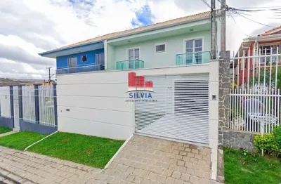 Casa com 4 quartos à venda na Rua Isolde Torquato Tillo, 90, Capão Raso, Curitiba