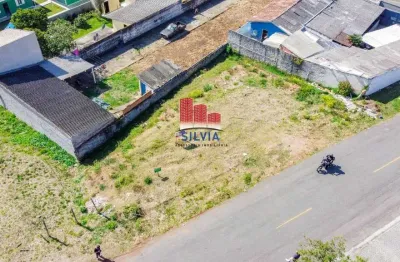 Terreno à venda na Rua Espírito Santo, 535, Água Verde, Curitiba