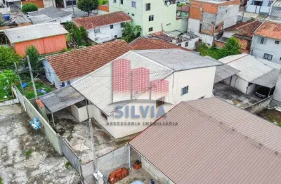 Casa com 2 quartos à venda na rua madre leopoldina de santa tereza, 45, xaxim, curitiba por r$ 610.000