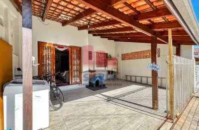 Casa em condomínio fechado com 3 quartos à venda na rua pedro gusso, 1702, cidade industrial, curitiba por r$ 399.900